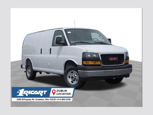 New 2026 GMC Savana 3500 w/ Driver Convenience Package