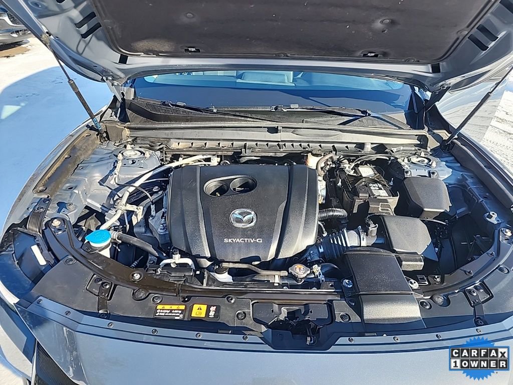 Certified 2024 MAZDA CX-50 AWD 2.5 S w/ Weather Package image 10