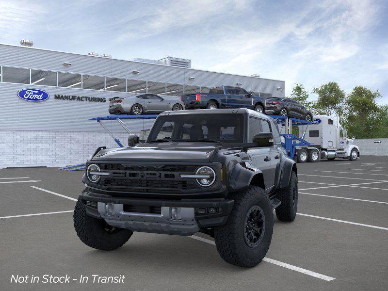 New 2025 Ford Bronco Raptor image 2
