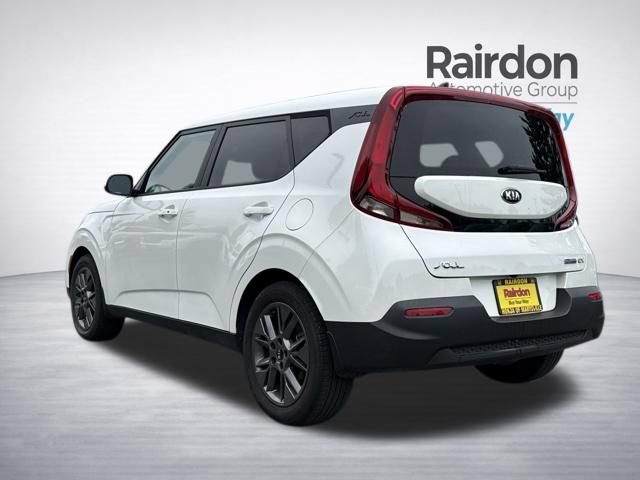 Used 2021 Kia Soul EX FWD image 5