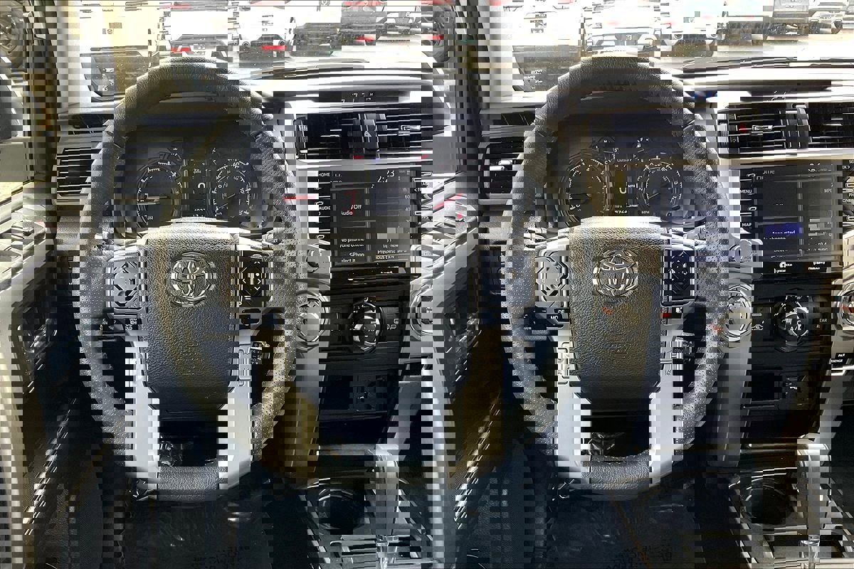 Used 2024 Toyota 4Runner SR5 image 20