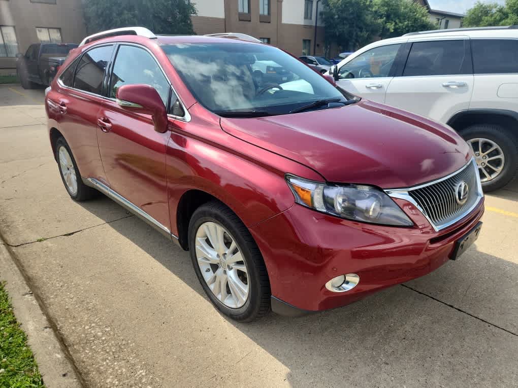 Used 2010 Lexus RX 450h AWD image 3