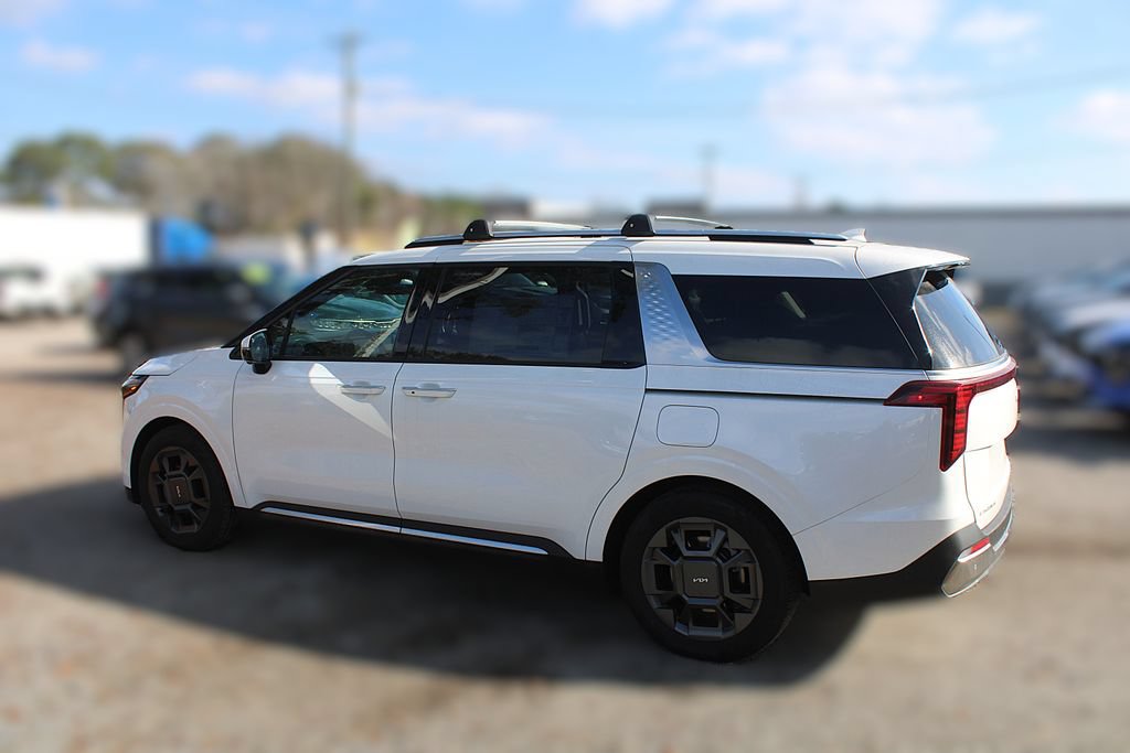New 2027 Kia Carnival SX FWD image 16