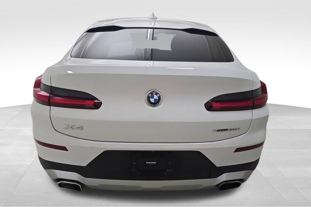 Used 2022 BMW X4 xDrive30i w/ Premium Package 2 AWD/4WD image 9