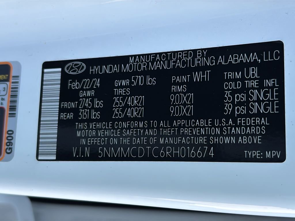 Used 2024 Genesis GV70 3.5T Sport w/ Sport Advanced Package image 44