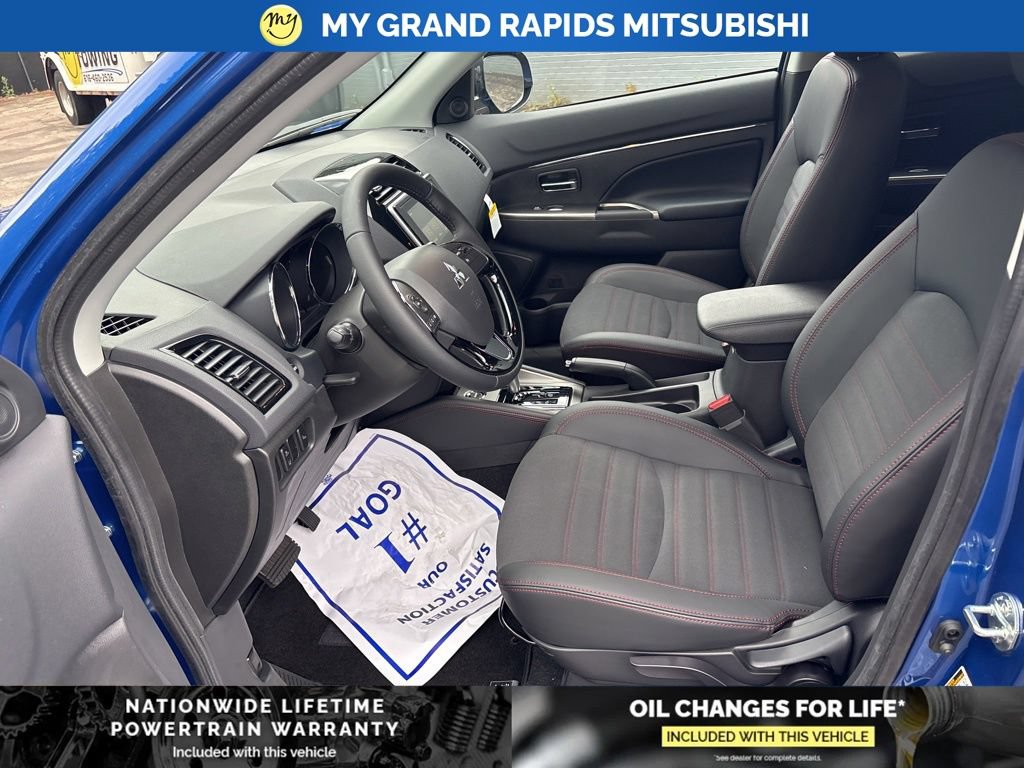 New 2026 Mitsubishi Outlander Sport SE AWD/4WD image 9