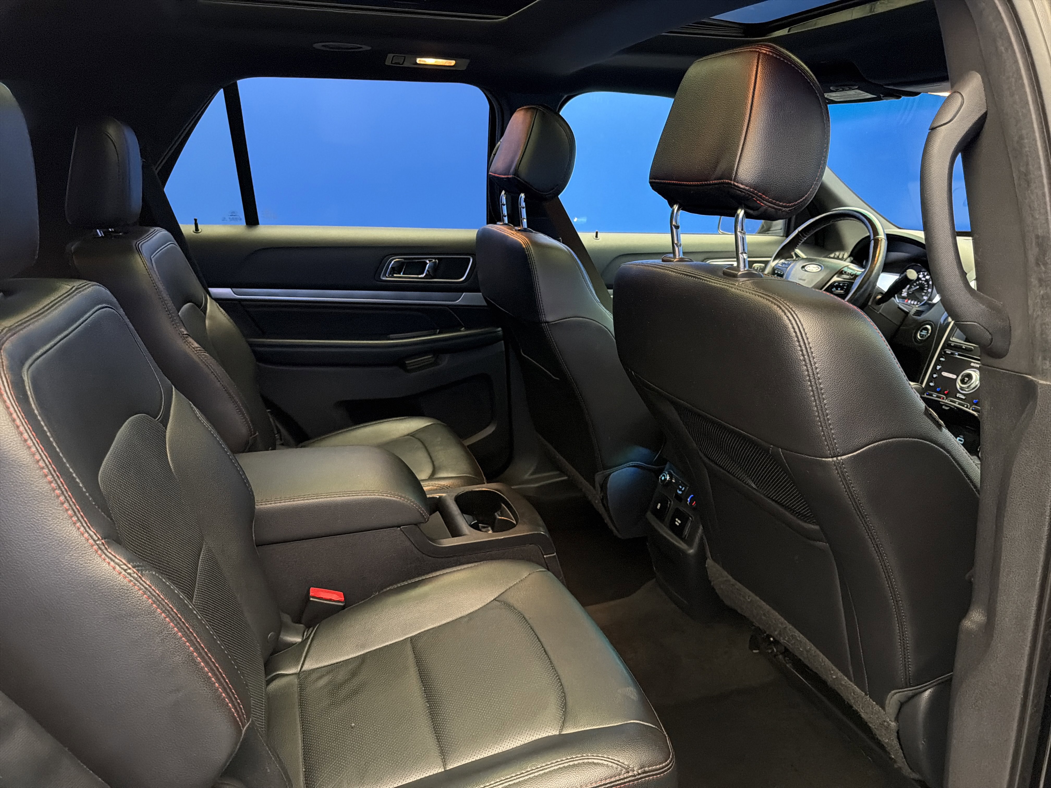 Used 2016 Ford Explorer Sport w/ Equipment Group 401A image 28