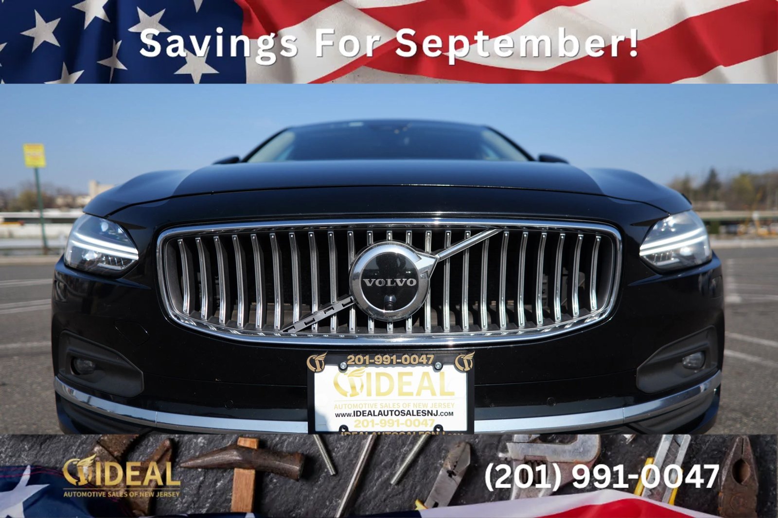 Used 2023 Volvo S90 B6 Plus AWD/4WD image 2
