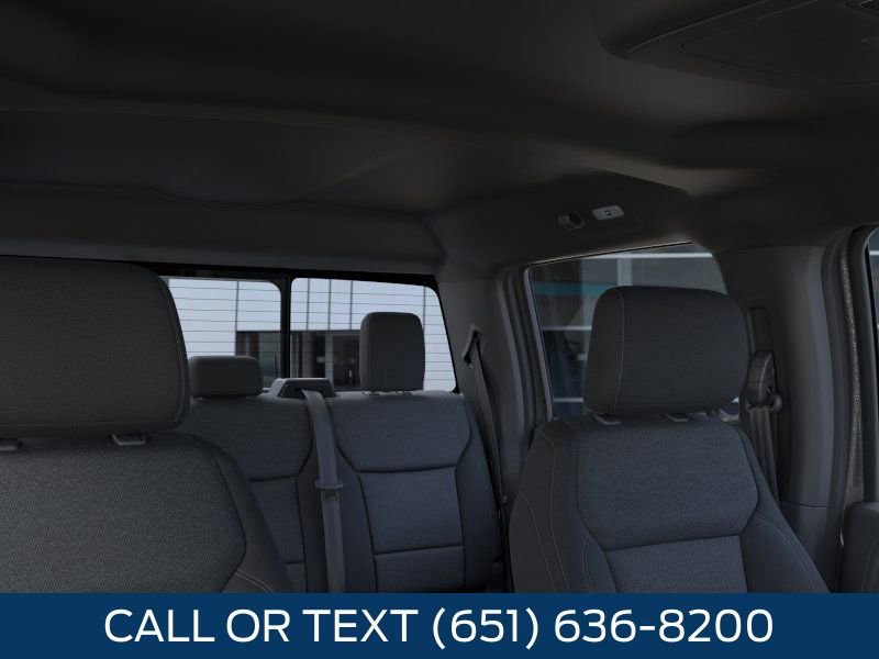 New 2025 Ford F150 XLT w/ Equipment Group 302A MID image 27