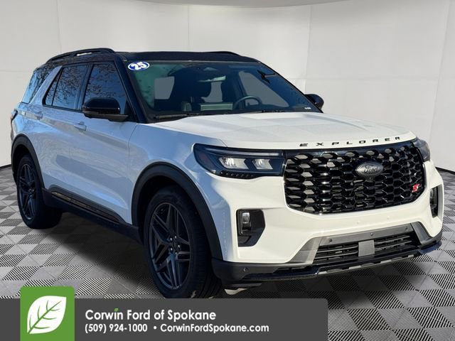 Used 2025 Ford Explorer ST