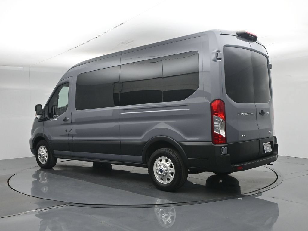 Certified 2024 Ford Transit 350 XLT AWD/4WD image 7