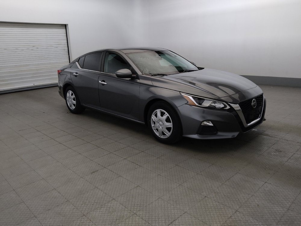 Used 2019 Nissan Altima 2.5 S FWD image 11