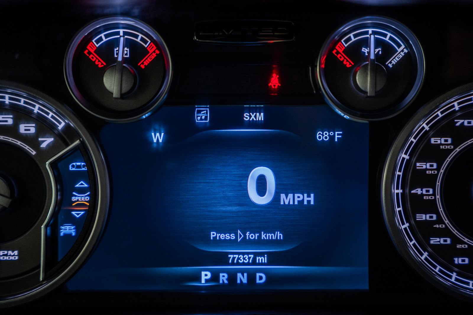 Used 2015 RAM 1500 Limited AWD/4WD image 50
