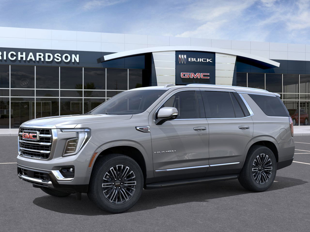 New 2026 GMC Yukon Elevation AWD/4WD image 49