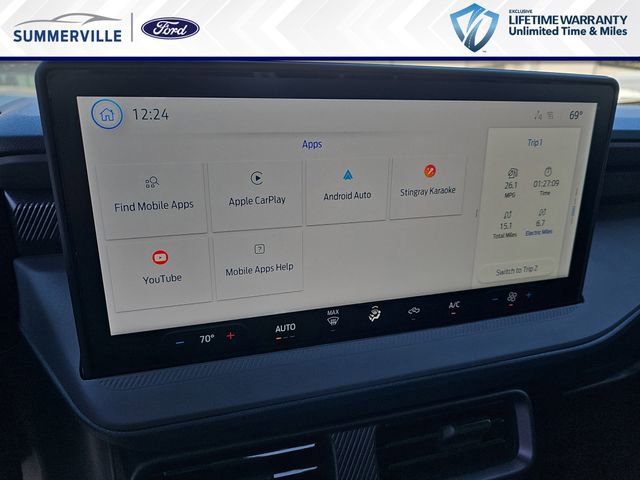 New 2026 Ford Maverick XL image 24