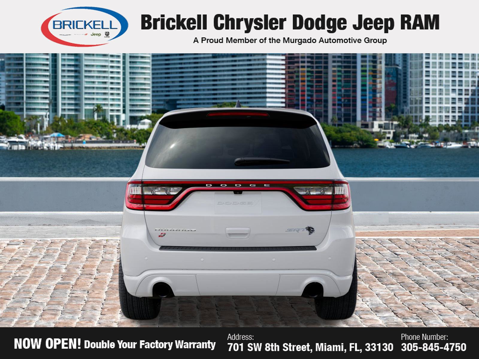 New 2026 Dodge Durango SRT Hellcat w/ Premium Group AWD/4WD image 12
