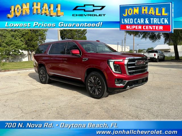 Used 2025 GMC Yukon XL Elevation w/ LPO, Floor Liner Package AWD/4WD image 1