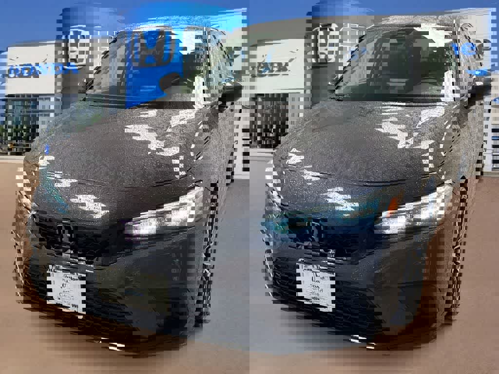 Certified 2022 Honda Civic EX-L image 1