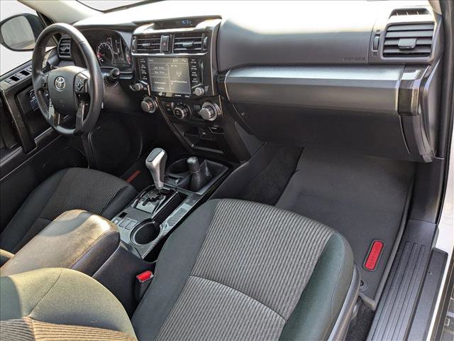 Certified 2023 Toyota 4Runner TRD Off-Road image 21