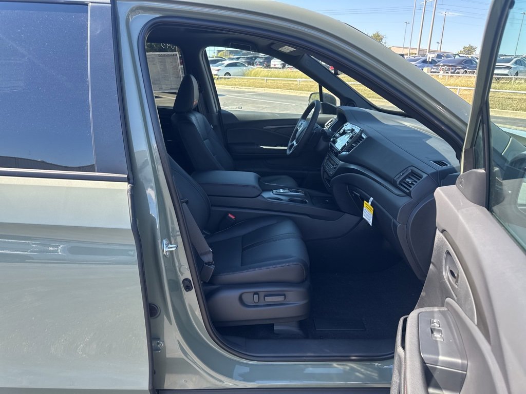 New 2026 Honda Ridgeline TrailSport image 20
