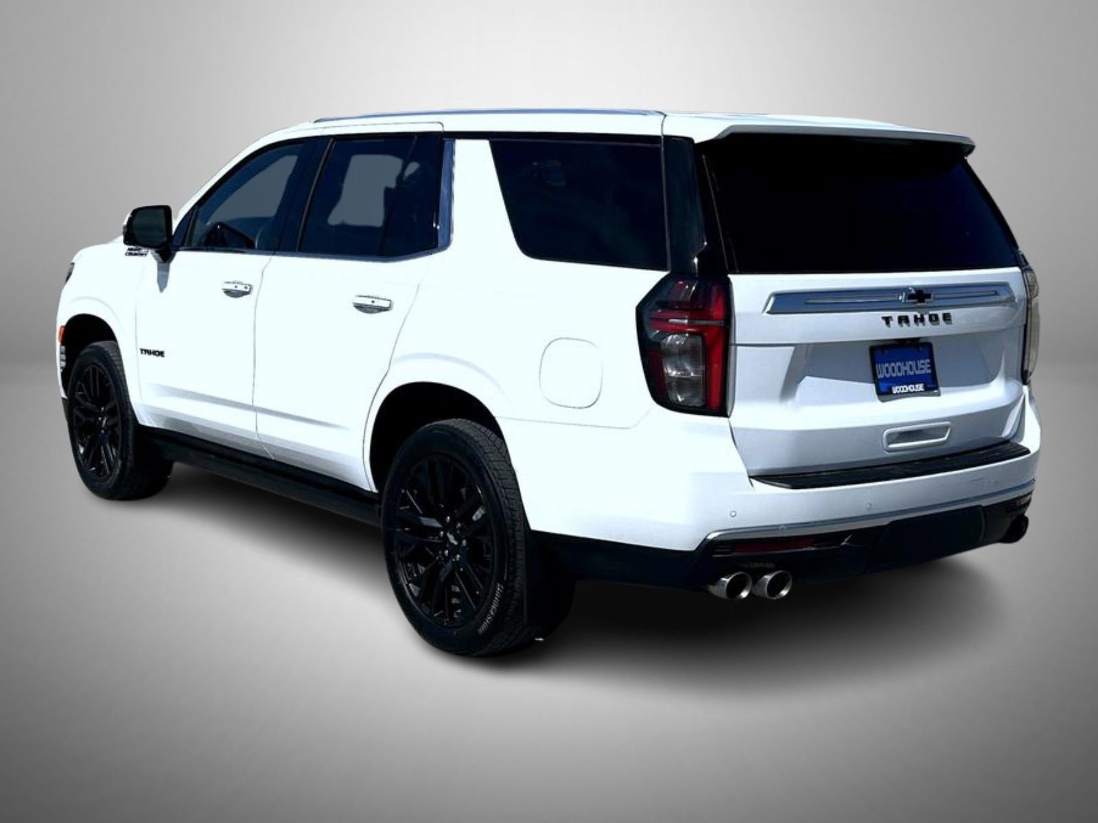 Used 2024 Chevrolet Tahoe High Country AWD/4WD image 7