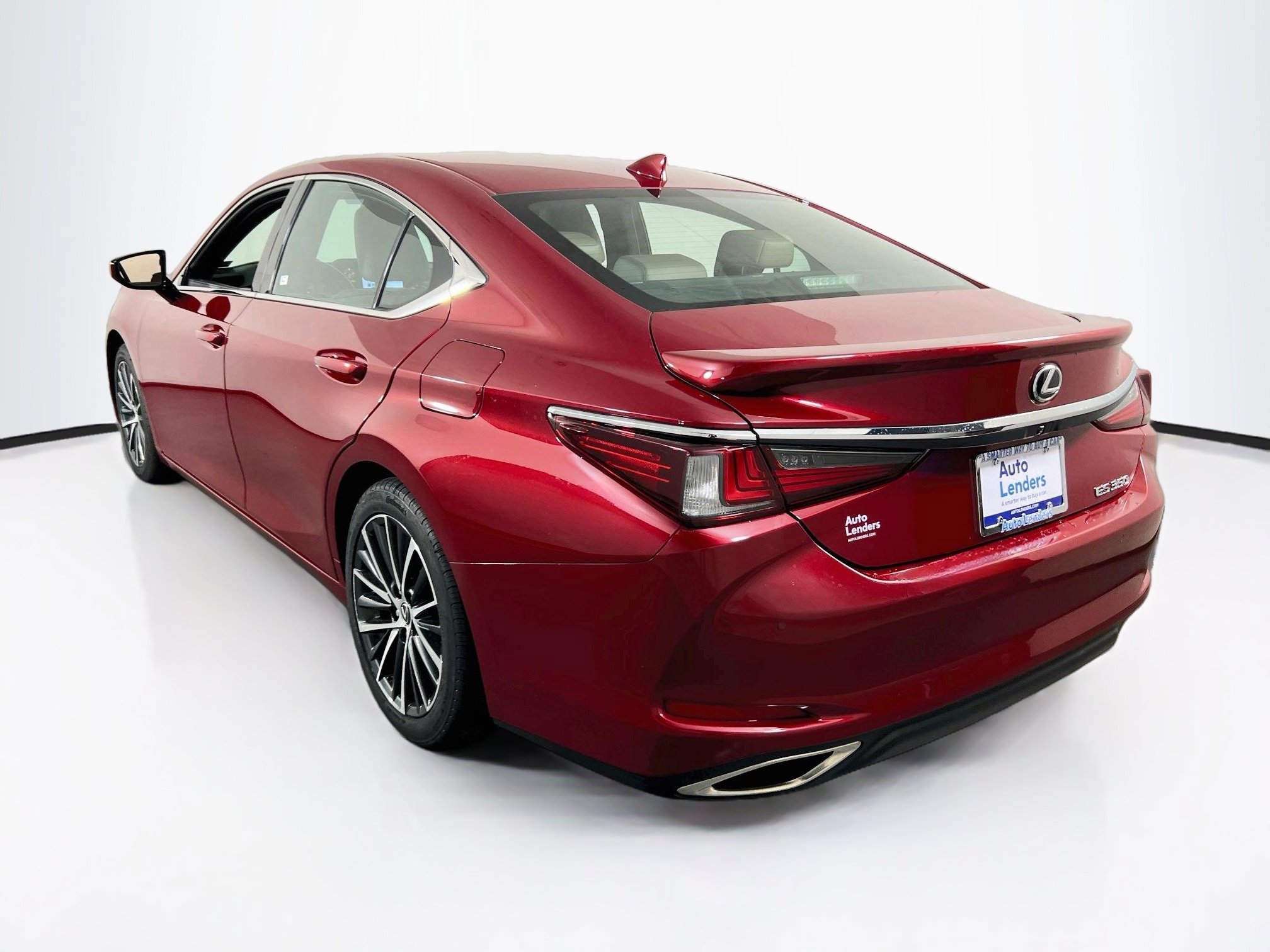 Used 2023 Lexus ES 350 w/ Premium Package FWD image 7