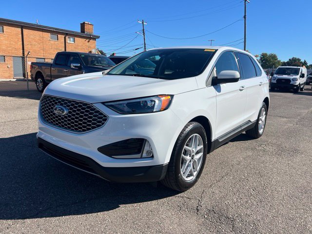 Certified 2024 Ford Edge SEL w/ Convenience Package AWD/4WD image 28
