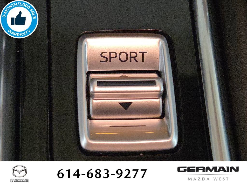 Used 2021 MAZDA CX-5 Carbon Edition image 32