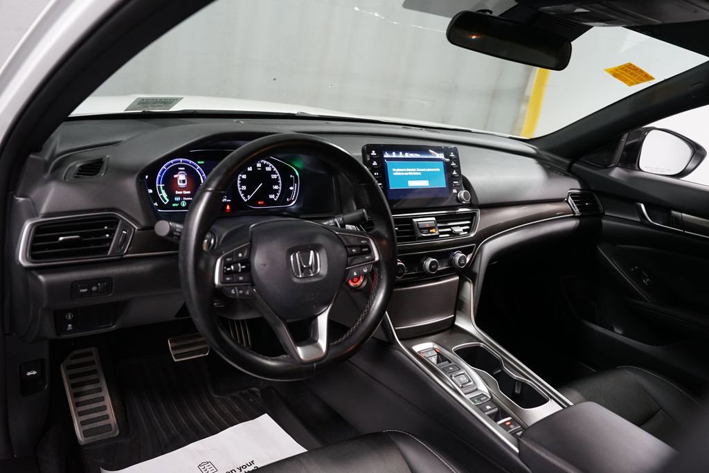 Used 2022 Honda Accord Sport image 11