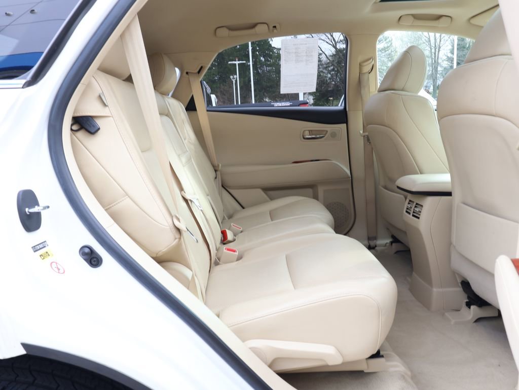 Used 2012 Lexus RX 350 AWD w/ Premium Pkg image 34