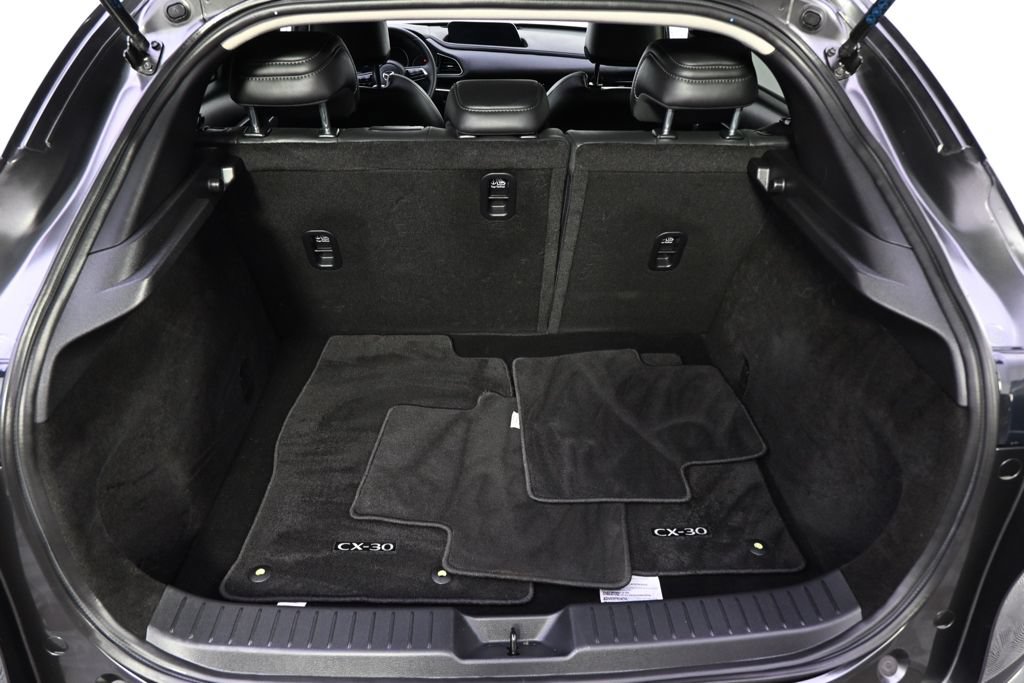 Used 2024 MAZDA CX-30 AWD 2.5 S w/ Preferred Package image 19