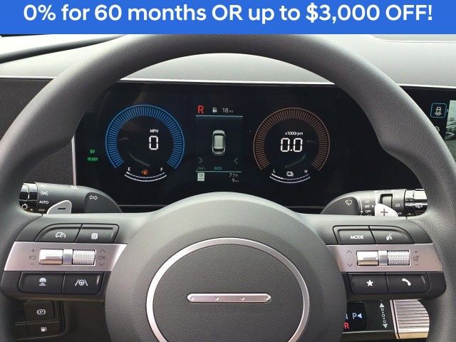 New 2025 Hyundai Tucson SEL image 14