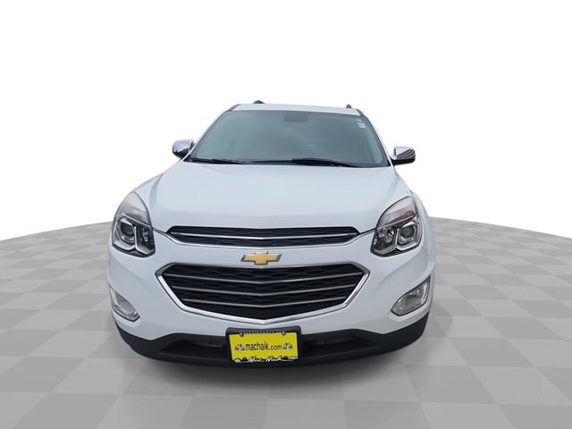 Used 2017 Chevrolet Equinox Premier w/ Enhanced Convenience Package AWD/4WD image 3