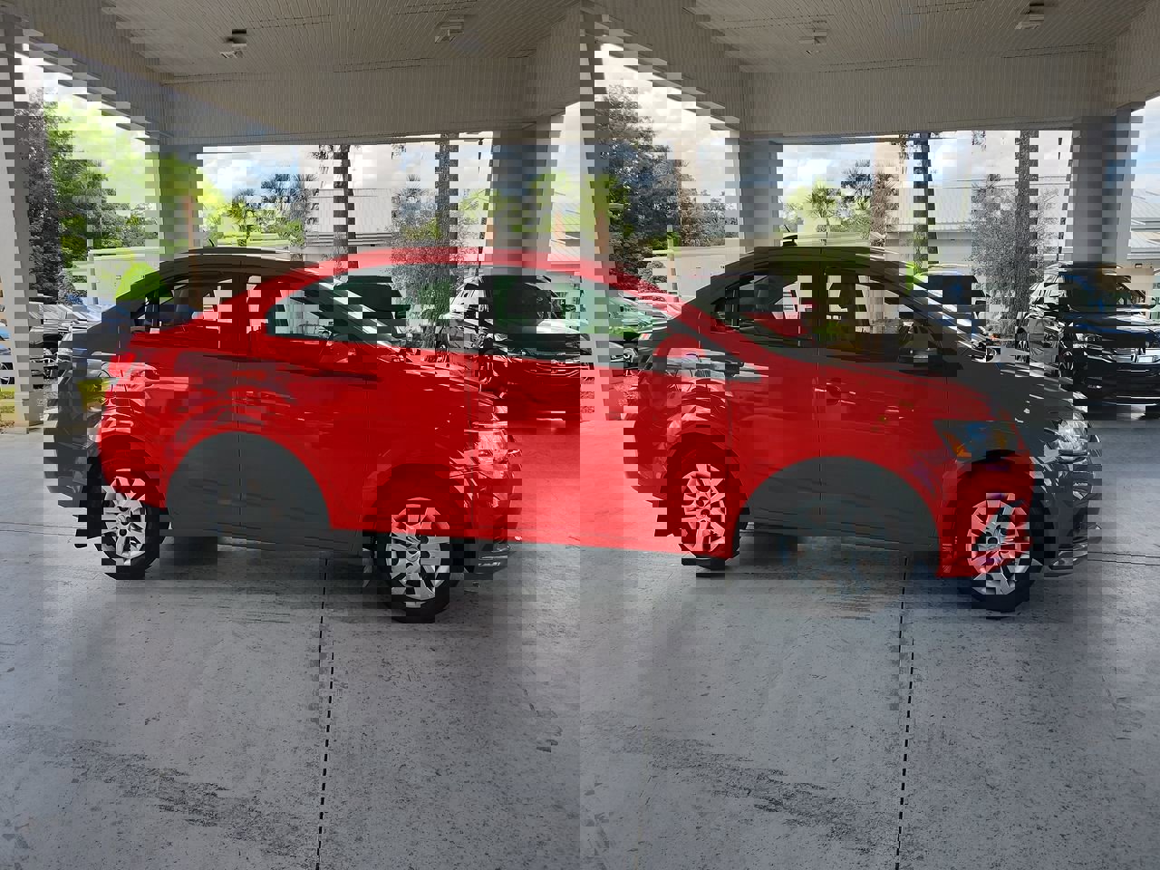 Used 2017 Chevrolet Sonic LS image 6