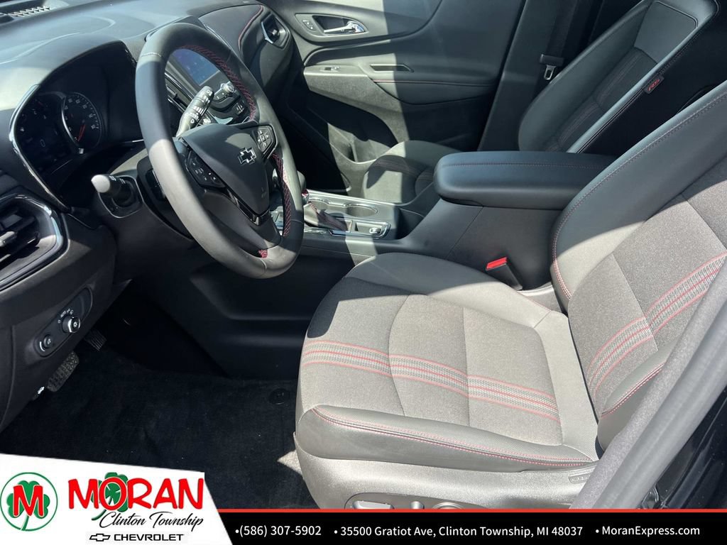 Certified 2024 Chevrolet Equinox RS w/ LPO, Floor Liner Package AWD/4WD image 16