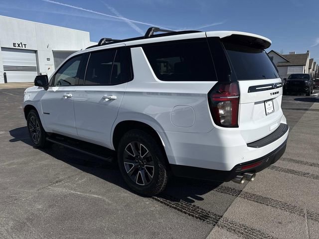 Used 2024 Chevrolet Tahoe Z71 w/ Z71 Off-Road Package image 2