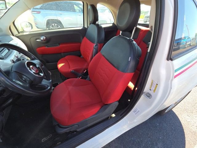 Used 2013 FIAT 500 Pop FWD image 14