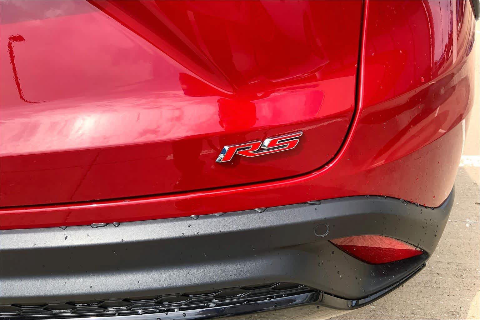 Used 2026 Chevrolet Trax RS w/ Sunroof Package FWD image 9