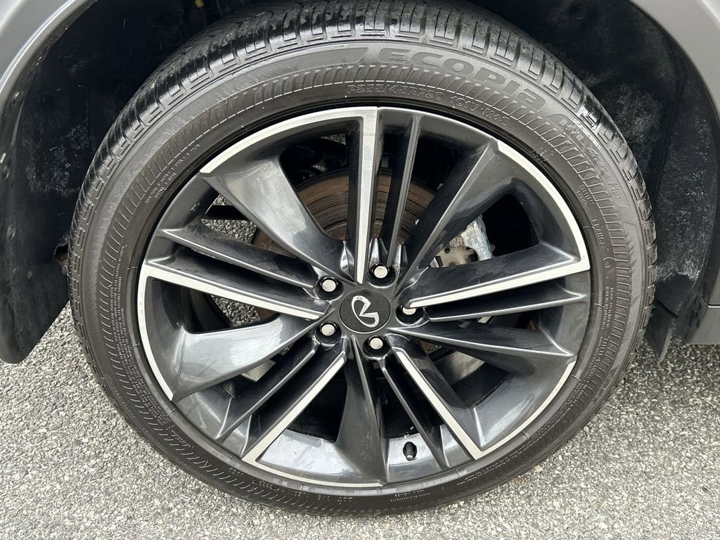 Certified 2023 INFINITI QX50 Sport image 12
