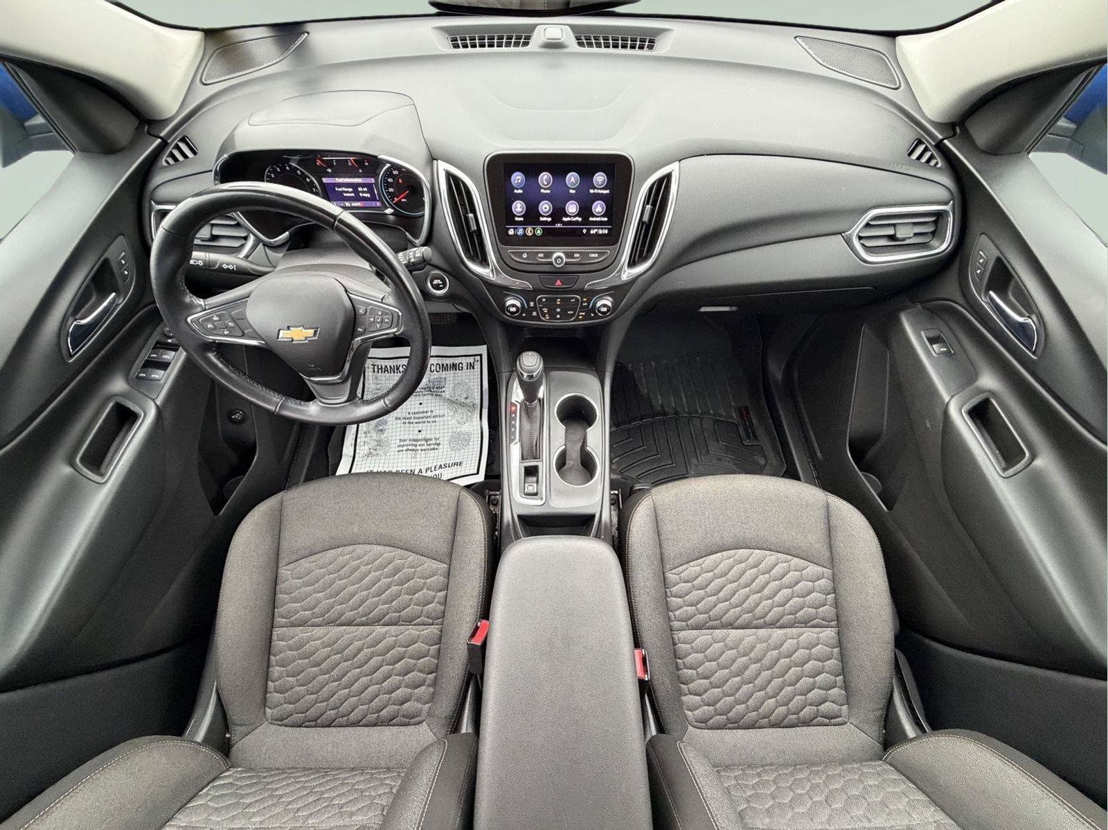 Used 2019 Chevrolet Equinox LT w/ Sun & Navigation Package AWD/4WD image 34