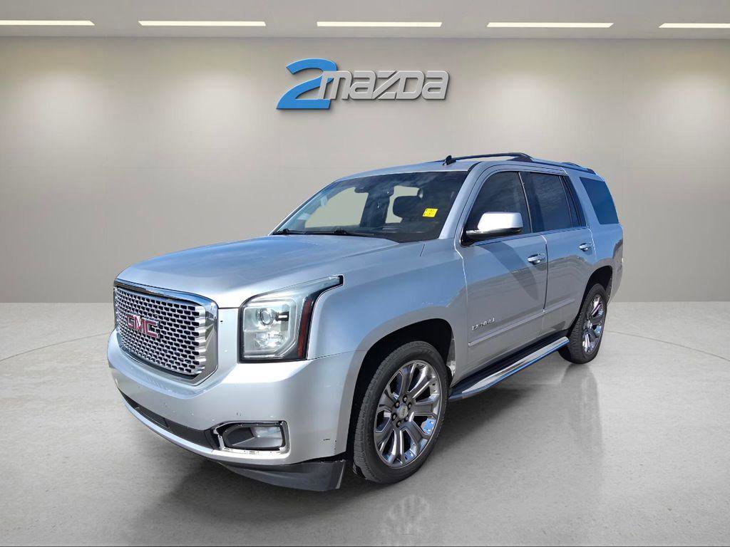 Used 2015 GMC Yukon Denali w/ Touring Package