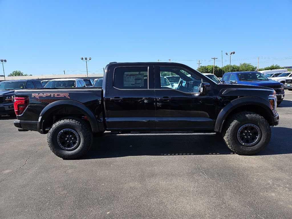 New 2026 Ford F150 Raptor AWD/4WD image 14