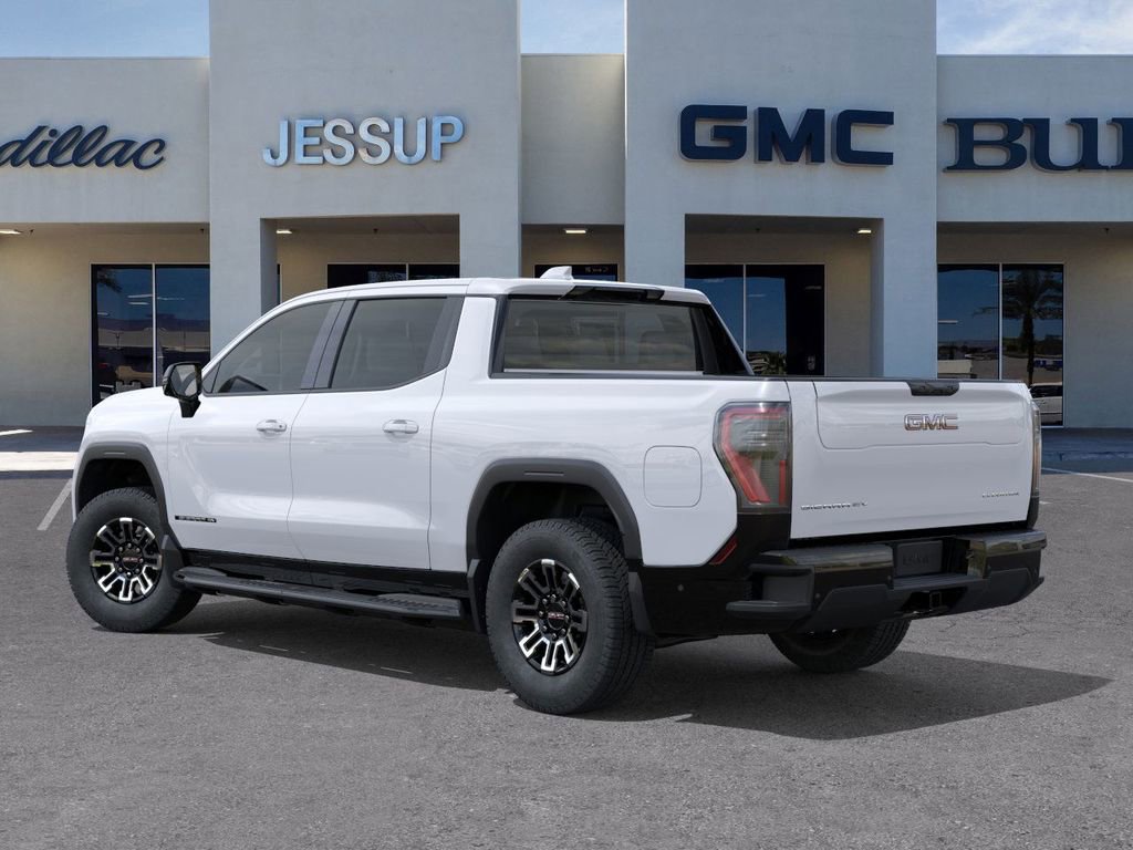 New 2026 GMC Sierra EV Elevation AWD/4WD image 3