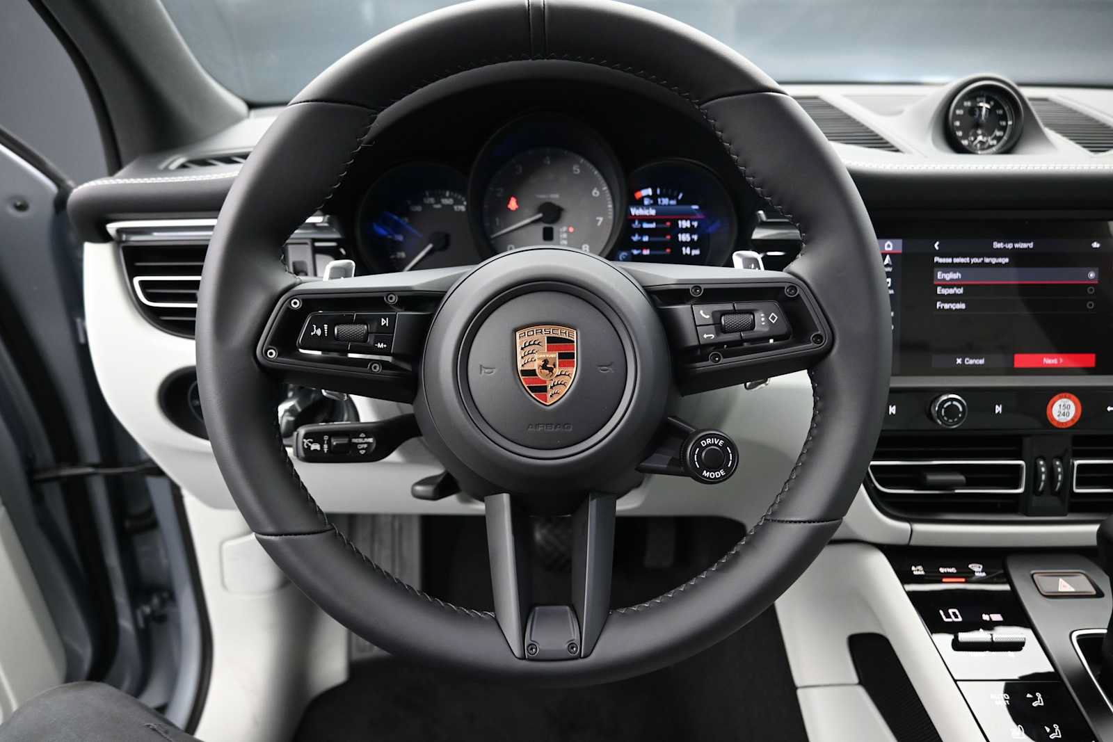 New 2026 Porsche Macan S AWD/4WD image 9