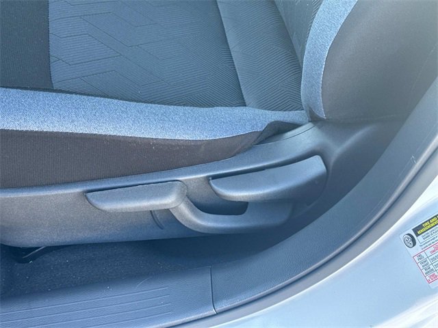 New 2025 Nissan Versa SV w/ Trunk Package image 21