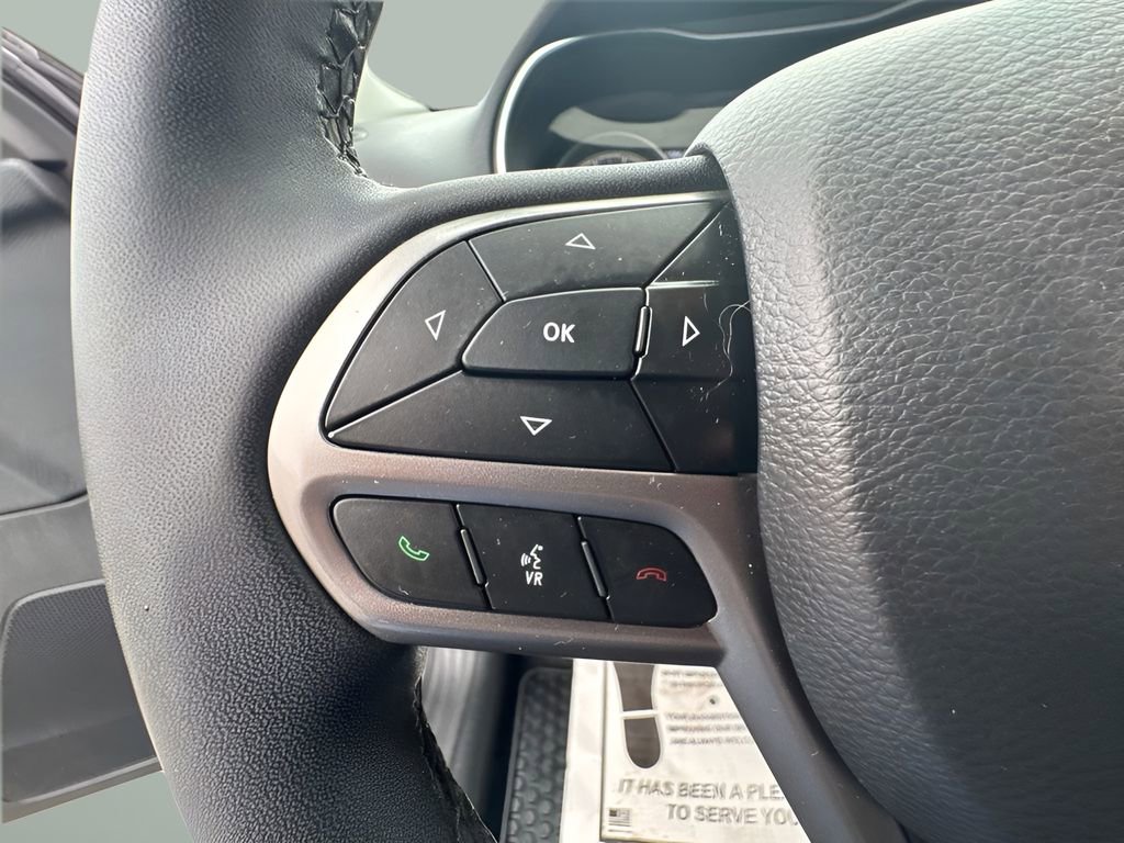 Used 2022 Jeep Cherokee Latitude Lux AWD/4WD image 18
