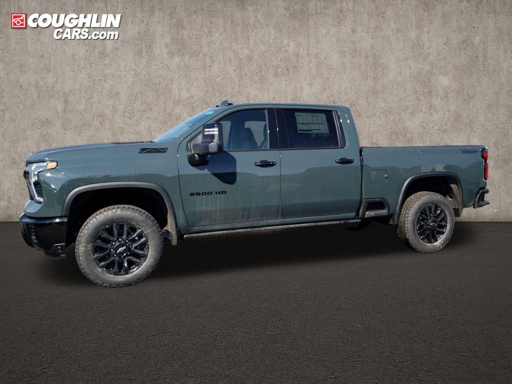 New 2026 Chevrolet Silverado 2500 LTZ w/ LTZ Plus Package image 2