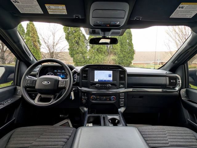 Used 2021 Ford F150 XL w/ STX Appearance Package AWD/4WD image 13