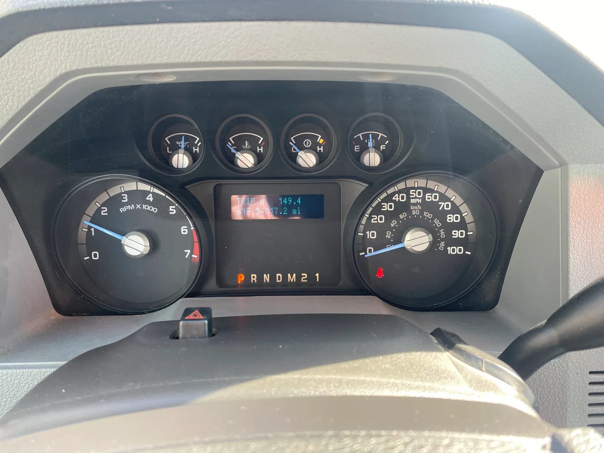 Used 2012 Ford F350 XL RWD image 11