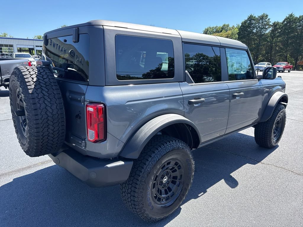 New 2026 Ford Bronco Big Bend AWD/4WD image 2